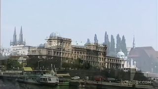 Krystal Deboor Gets Ass Fucked While Servicing Some Other Guys