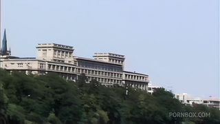 Krystal Deboor Gets Ass Fucked While Servicing Some Other Guys