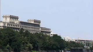 Krystal Deboor Gets Ass Fucked While Servicing Some Other Guys