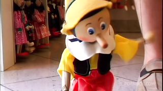 Luisa Demarco Has An Anal Romp Outdoors