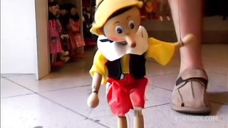 Luisa Demarco Has An Anal Romp Outdoors