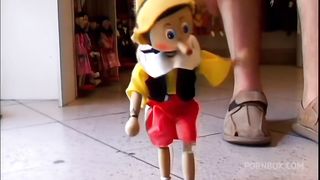 Luisa Demarco Has An Anal Romp Outdoors