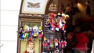 Luisa Demarco Has An Anal Romp Outdoors