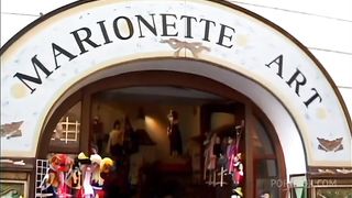 Luisa Demarco Has An Anal Romp Outdoors