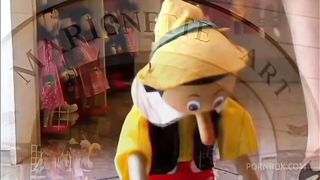 Luisa Demarco Has An Anal Romp Outdoors