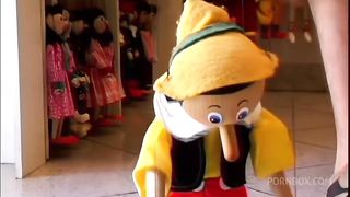 Luisa Demarco Has An Anal Romp Outdoors