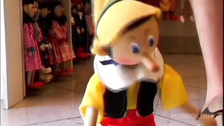 Luisa Demarco Has An Anal Romp Outdoors