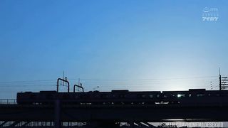 fucking girl student at train