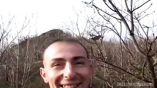 The Baker Audition Porn - Homemade Sex #2 - Dissatisfied Italian women!