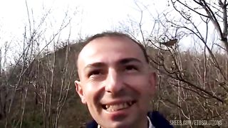 The Baker Audition Porn - Homemade Sex #2 - Dissatisfied Italian women!