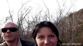 The Baker Audition Porn - Homemade Sex #2 - Dissatisfied Italian women!