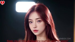 I Fuck Horny Japanese Babe In Disco POV - Uncensored Hyper-Realistic Hentai Joi, With Auto Sounds, AI [SUB’S VIDEO]