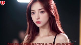 I Fuck Horny Japanese Babe In Disco POV - Uncensored Hyper-Realistic Hentai Joi, With Auto Sounds, AI [SUB’S VIDEO]