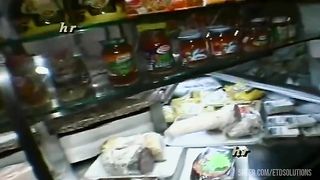 Amazing Unedited Italian Amateur Porn #9 - Stories of Italian housewives!