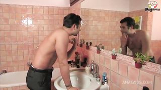 Roberta Cassori has a hallucinating desire for sex fucking with Leonardo Conti who penetrates her for hours