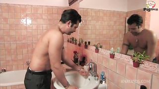 Roberta Cassori has a hallucinating desire for sex fucking with Leonardo Conti who penetrates her for hours