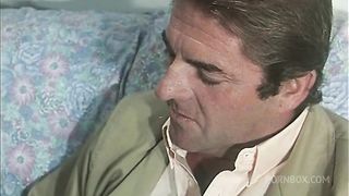 3 vintage scenes with Milly D'Abbraccio, Rocco Siffredi and Moana Pozzi