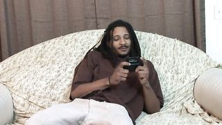 Black hot wife