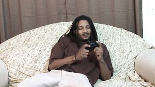 Black hot wife