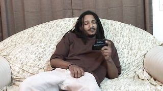 Black hot wife