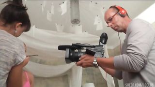 8 Czech Amateurs Casting Scenes VOL. 4