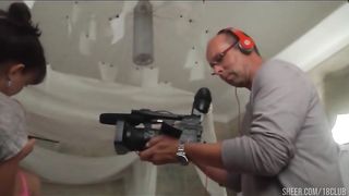 8 Czech Amateurs Casting Scenes VOL. 4