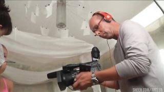 8 Czech Amateurs Casting Scenes VOL. 4