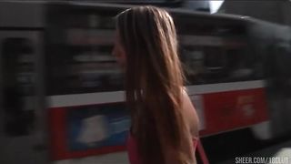 8 Chzech Amateurs Casting Scenes VOL. 5