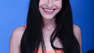 Kaitlyn Katsaros 7on1 Double Anal Gangbang, ATM, Balls Deep, DAP, Deepthroat, Rough, Gapes, Cum in Mouth, Swallow GIO2608