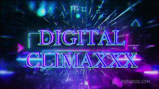 Ashenn bends over and takes BBC in her tight pussy-hole