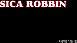 Redhead With Massive Tits Rides A Monster Cock And Gets A Facial