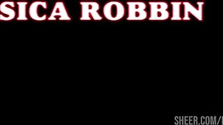 Redhead With Massive Tits Rides A Monster Cock And Gets A Facial