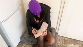 15 Adventures of MilfyCalla ep15 Bad secretary