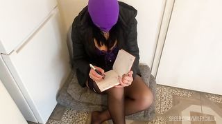 15 Adventures of MilfyCalla ep15 Bad secretary