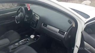 16 Adventures of MilfyCalla ep16 We were almost caught