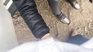 16 Adventures of MilfyCalla ep16 We were almost caught