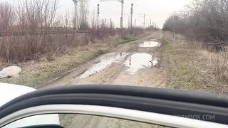 16 Adventures of MilfyCalla ep16 We were almost caught