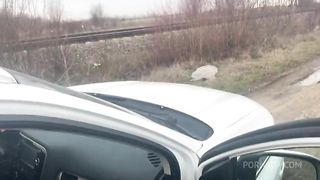 16 Adventures of MilfyCalla ep16 We were almost caught