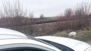 16 Adventures of MilfyCalla ep16 We were almost caught