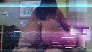 Innocent European Girl Get her Tiny Asshole Stretch by Huge BBC