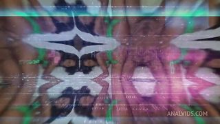 Innocent European Girl Get her Tiny Asshole Stretch by Huge BBC