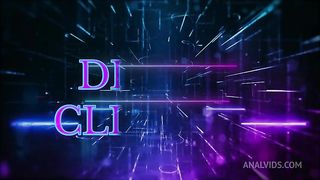 Innocent European Girl Get her Tiny Asshole Stretch by Huge BBC