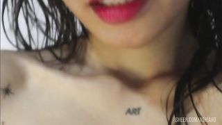 He rimm me again - face sitting, double ass licking and proper fuck