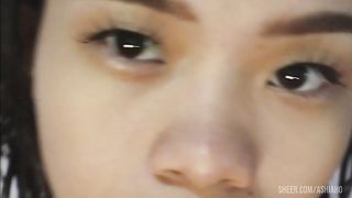 He rimm me again - face sitting, double ass licking and proper fuck