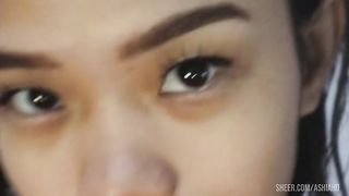 He rimm me again - face sitting, double ass licking and proper fuck