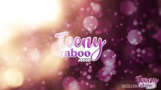 The Coach Seth Brogan Fucks & Creampies The Sexy & Horny Harlow West!