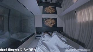 BARBA CACANDO ASSUNTO NA MADRUGADA