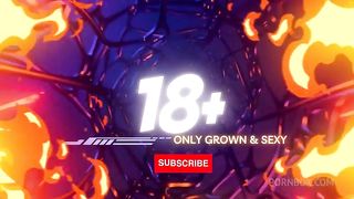 Crazy phat ass vol 3 - more insane 3d ai animated booty