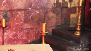 Jasmine Black Has Wild Group Sex With Sammy Jayne