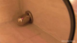 Myla Charles Has Her Lesbian Friend Kelly Bell Show Her What's Up